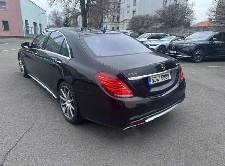 Mercedes-Benz - S-class