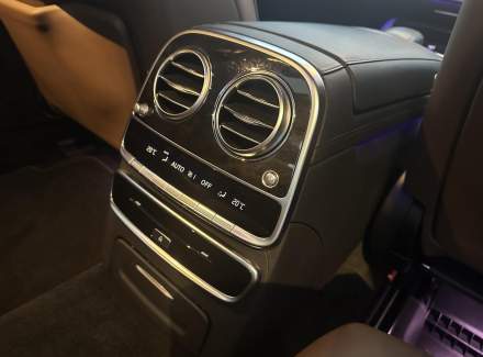 Mercedes-Benz - S-class