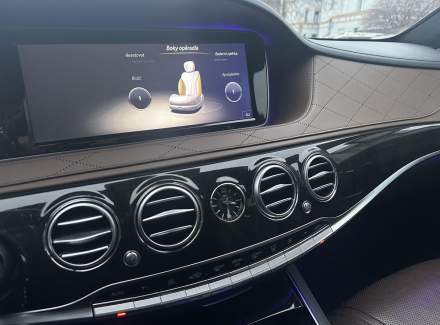 Mercedes-Benz - S-class