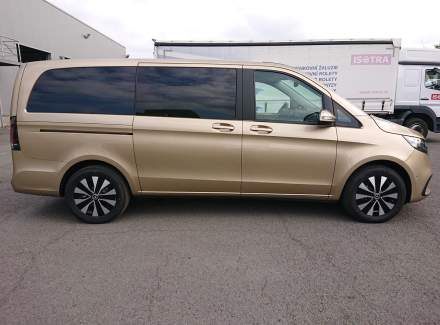 Mercedes-Benz - V-class