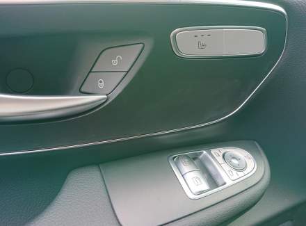 Mercedes-Benz - V-class