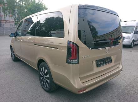 Mercedes-Benz - V-class