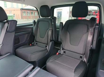 Mercedes-Benz - V-class