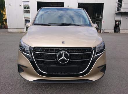 Mercedes-Benz - V-class