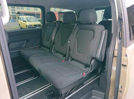 Mercedes-Benz - V-class