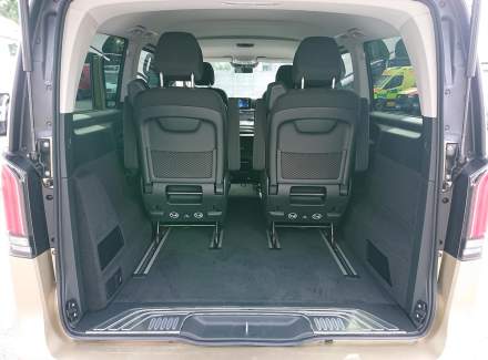 Mercedes-Benz - V-class