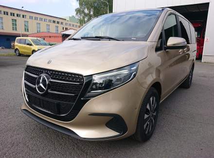 Mercedes-Benz - V-class