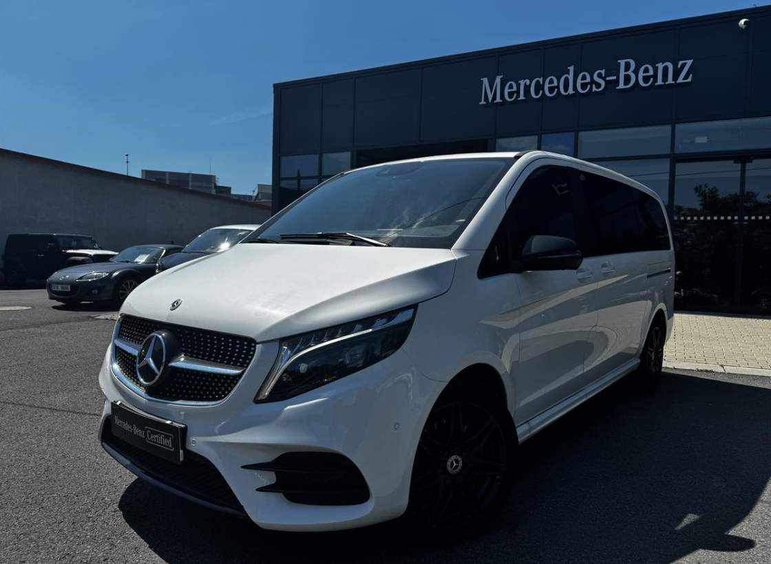 Mercedes-Benz - V-class