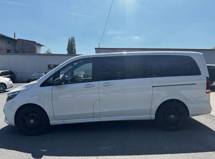 Mercedes-Benz - V-class