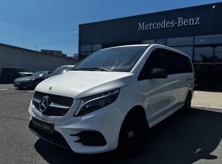 Mercedes-Benz - V-class