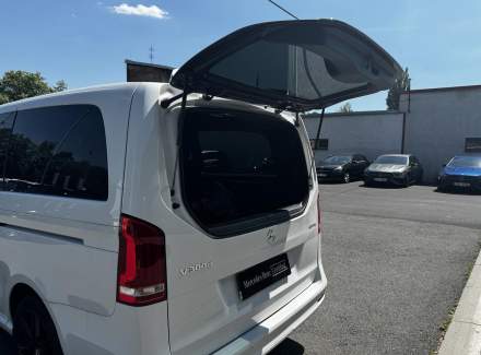 Mercedes-Benz - V-class