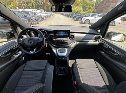 Mercedes-Benz - V-class