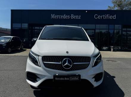 Mercedes-Benz - V-class