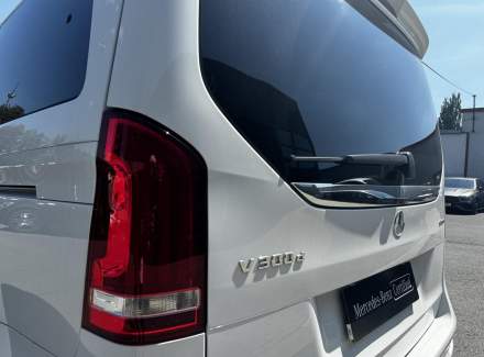 Mercedes-Benz - V-class