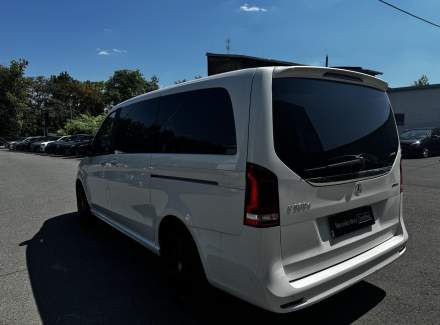 Mercedes-Benz - V-class