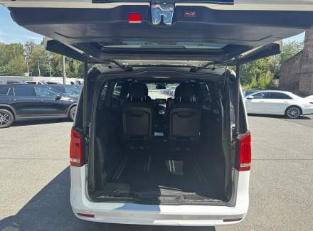 Mercedes-Benz - V-class