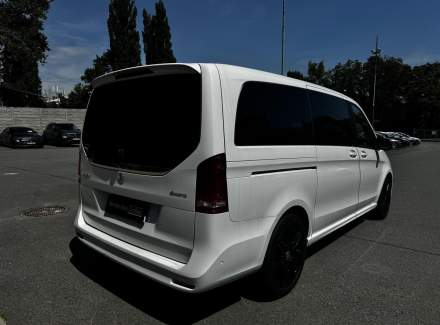 Mercedes-Benz - V-class