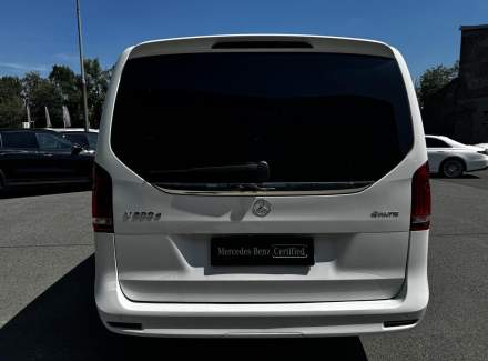 Mercedes-Benz - V-class