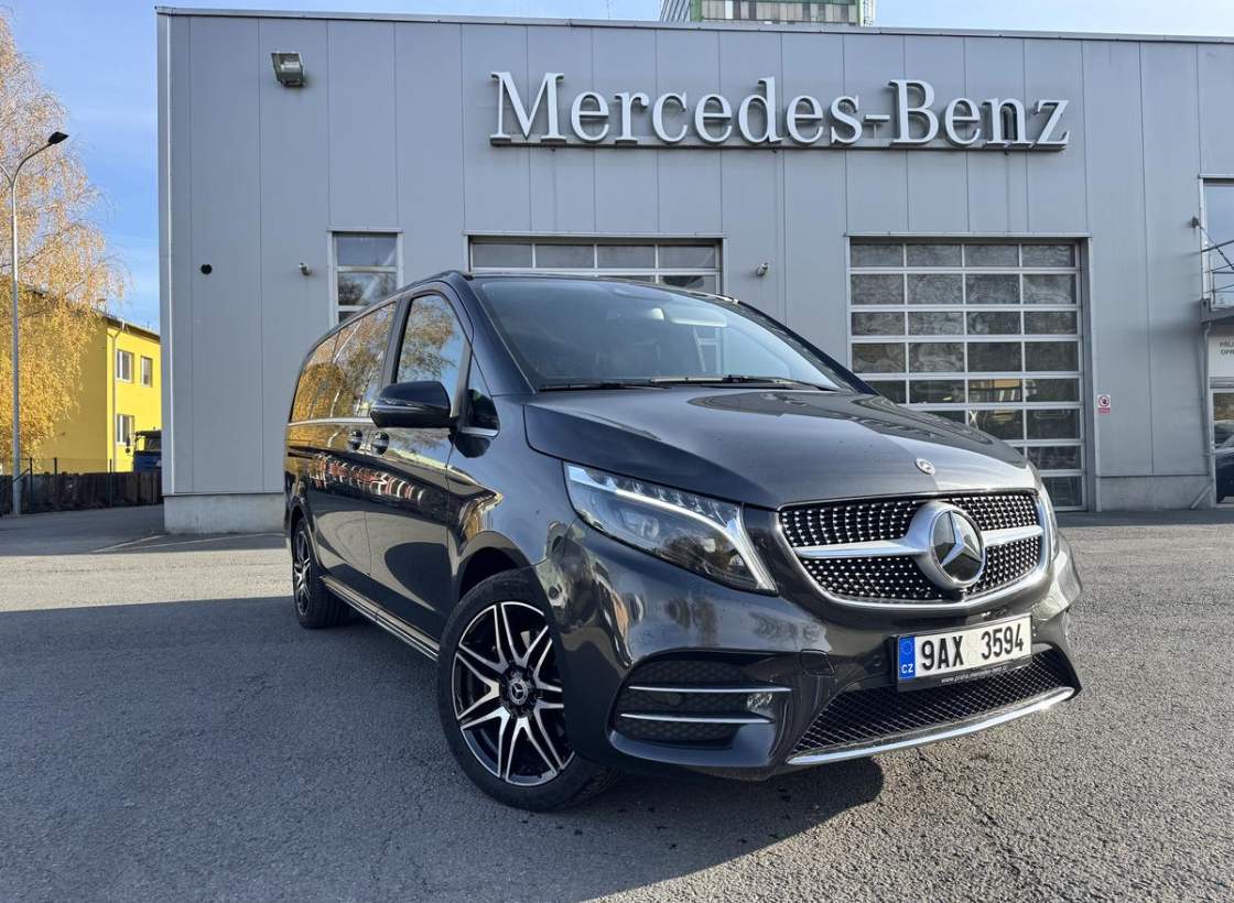 Mercedes-Benz - V-class