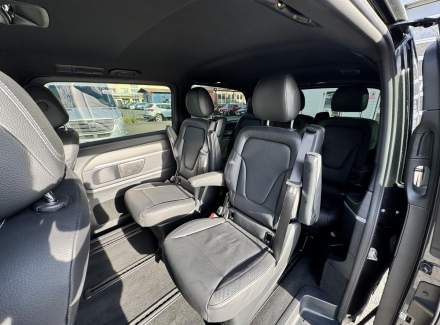 Mercedes-Benz - V-class