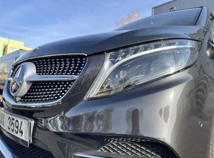 Mercedes-Benz - V-class