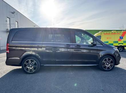 Mercedes-Benz - V-class