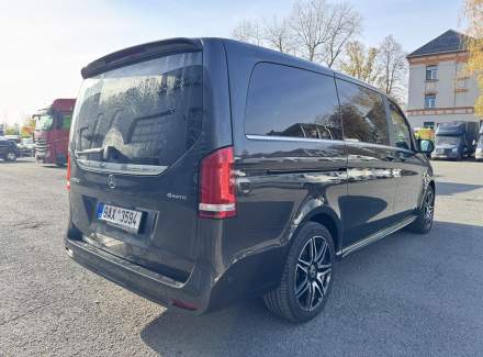 Mercedes-Benz - V-class