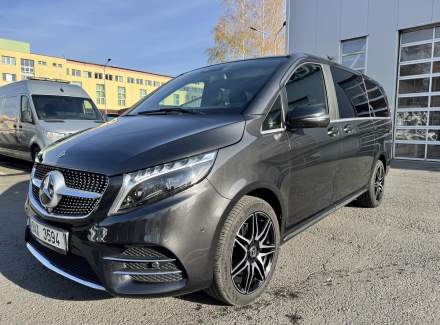 Mercedes-Benz - V-class