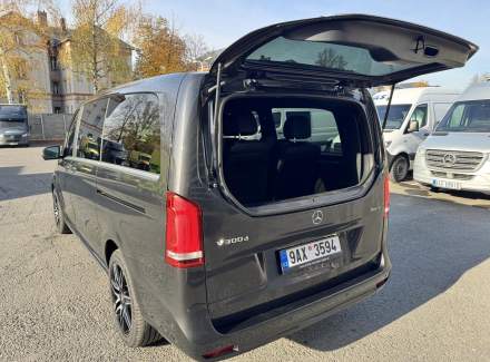 Mercedes-Benz - V-class