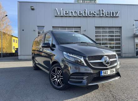 Mercedes-Benz - V-class