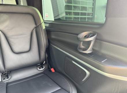 Mercedes-Benz - V-class