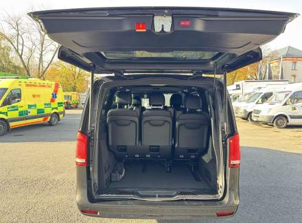 Mercedes-Benz - V-class