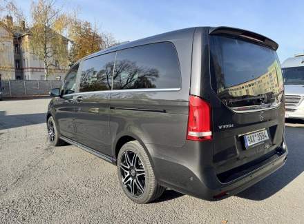 Mercedes-Benz - V-class