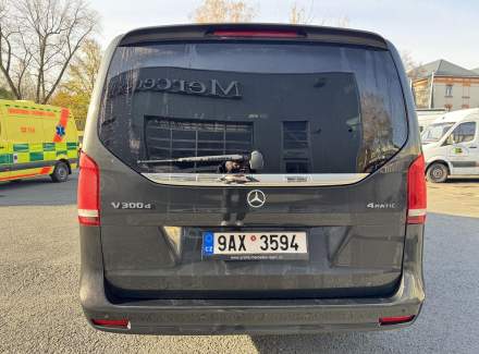 Mercedes-Benz - V-class