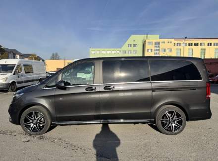 Mercedes-Benz - V-class