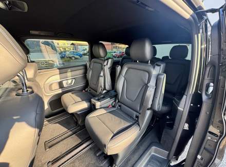 Mercedes-Benz - V-class