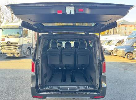 Mercedes-Benz - V-class