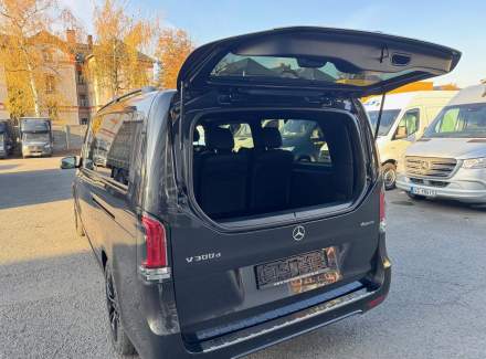 Mercedes-Benz - V-class