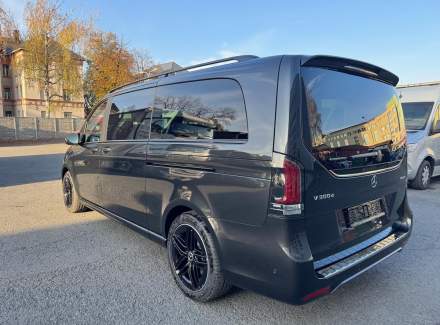 Mercedes-Benz - V-class