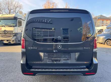 Mercedes-Benz - V-class