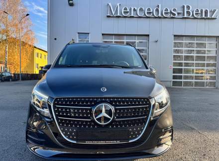 Mercedes-Benz - V-class