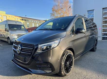 Mercedes-Benz - V-class