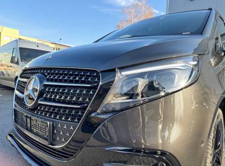 Mercedes-Benz - V-class