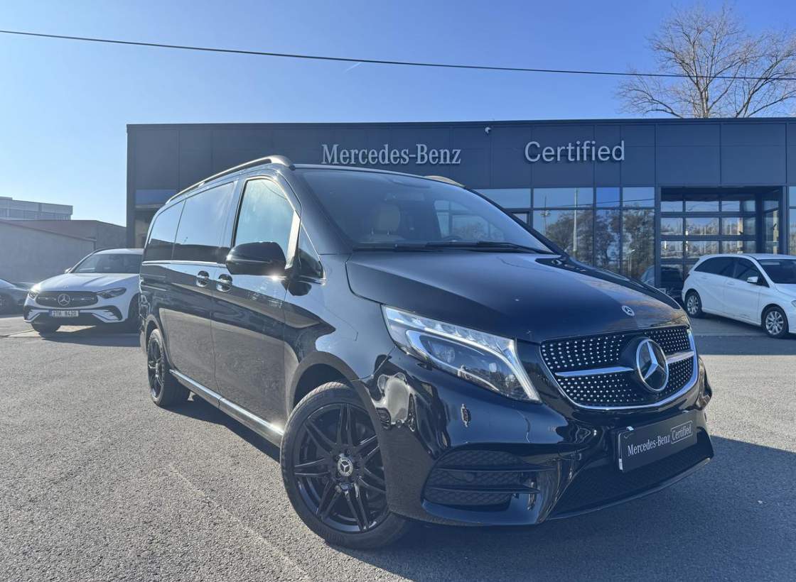 Mercedes-Benz - V-class