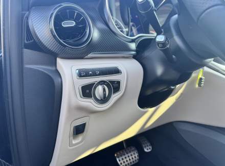 Mercedes-Benz - V-class