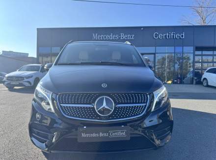 Mercedes-Benz - V-class