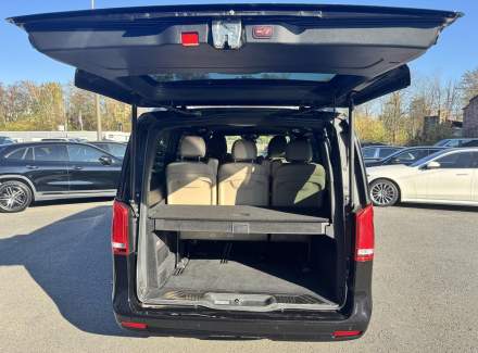 Mercedes-Benz - V-class