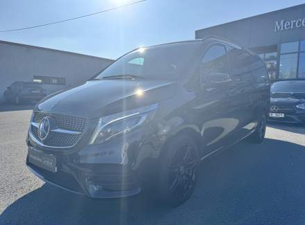 Mercedes-Benz - V-class