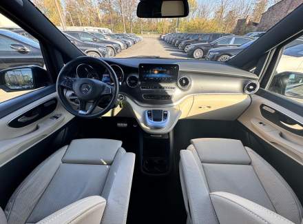 Mercedes-Benz - V-class