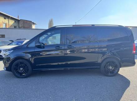 Mercedes-Benz - V-class